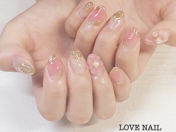 ラブネイル(LOVE NAIL)