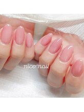 ニコネイル(nico nail)/オフィスカラー