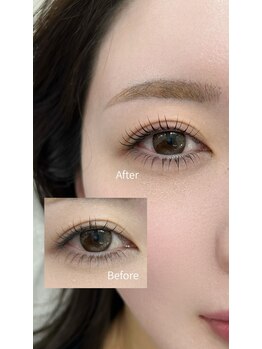 フェイストゥー(FACE TOO)/似合わせまつげパーマ