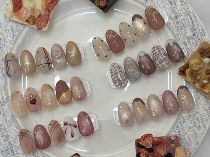 ツキネイル(TSUKI nail)の写真