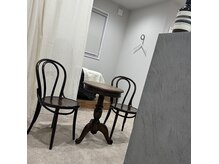 アッドカラー(Add color)の雰囲気（プライベートサロン）