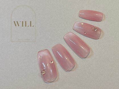 ネイルサロン ウィル 恵比寿(will)の写真