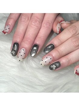 ジェリーフィッシュ(jelly fish)/持ち込み(6本アート)