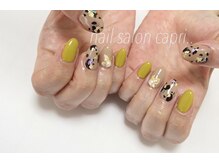 ネイルサロン カプリ(Nail salon CAPRI)/
