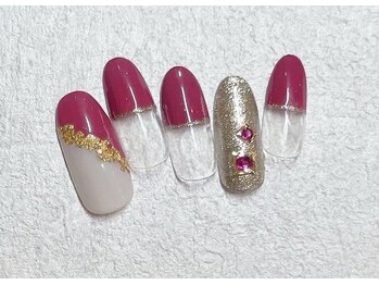 プルメリア(PLUMERIA)/12月定額シンプルコース