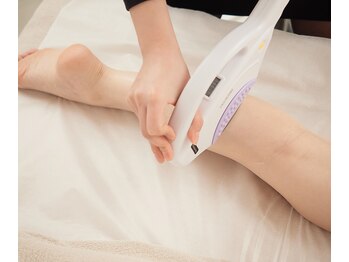 ランプ(LAMP)/~脱毛の施術風景~