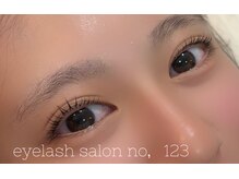 ワンツースリー(No.123)/パーマラッシュリフト☆＊