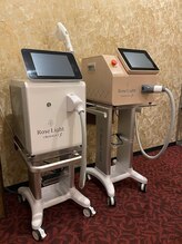 もみの樹/光糸リフト導入しました