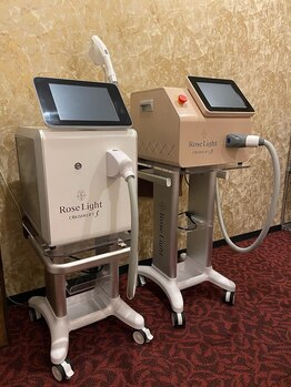 もみの樹/光糸リフト導入しました