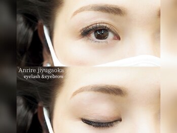 まつげエクステ専門店 アンリール(Anrire)の写真/圧倒的なセンス、知識、技術力で自由が丘の大人女性も納得の実力派サロン◎早く逢いたかったとのお声多数♪