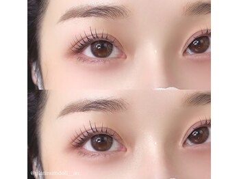 プラチナムドール 和歌山店(PLATINUM DOLL)/パリジェンヌラッシュリフト