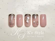 ケーズスタイル バイ キャンアイドレッシー(K's-Style by Can I Dressy)/5月新作の定額Bデザイン