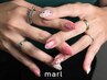 【hand】トレンドニュアンス or 4本art　￥8,550