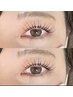 【何度でも】パリジェンヌラッシュリフト+束感美容液コーティング付