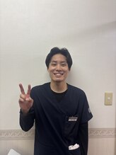 河内いわふね 駅前整骨院&nbsp;酒井 良輔