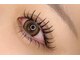 チーク 横浜西口店(cheek)の写真/抜群のモチの良さ！【フラットラッシュ】自然でナチュラルな仕上がり～濃密なボリュームeyeまで自由自在♪
