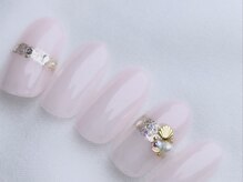ネイルサロン ルシェル(nailsalon Le ciel)の雰囲気(限定デザインシンプルデザインコースより♪ブログをご覧下さい)