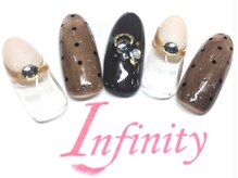 インフィニティ なんば店(Infinity)/パラジェルバインドロック眉毛