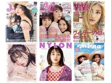 エレナ 恵比寿店(ELENA)/多数の雑誌に掲載されています！