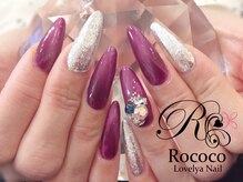ロココ ラブリヤ ネイル 安城店(Rococo Lovelya Nail)/ネイル