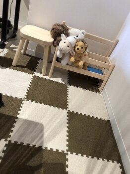 ヴィーアンドヴィーナス 田町店(VIE&Venus)/キッズスペース