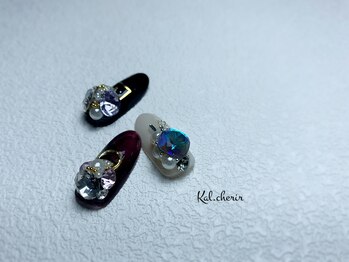 カル シェリール(Kal.cherir)/スワロネイル