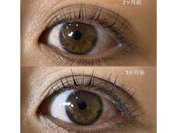 ビーピージェイズ 宇城店(BPJ'S)/まつ毛パーマ