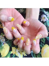 ネイルサロン リン(Lin)/レモンネイル