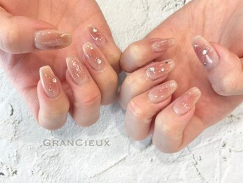 クアトログランシュ 青葉台(QUATRO×GranCieux)/チークネイル ワンホン オフィス