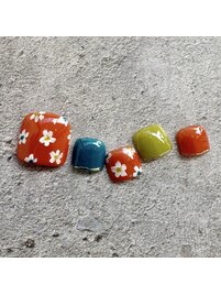 フット定額Design plusコース★