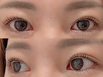 リッシュプラス(Riche+)/まつげパーマ