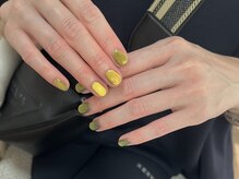 アテ(ate.)/マグネットネイル