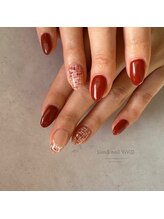 リアンスネイル ヴィヴィッド 岡山店(LianS nail ViViD)/ナチュラル