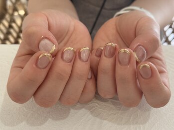 プラス サード(Plus 3rd)/ミラーフレンチ by tomoe.i