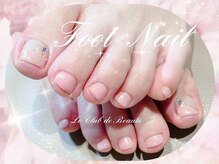 ル クラブ ド ボーテ 練馬/サンダルSeason到来！！