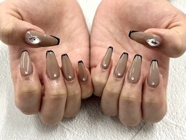 ロングフレンチ