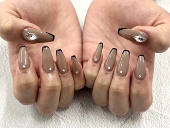 ビアンカ 八王子店(Bianca)/ロングフレンチ ¥20000