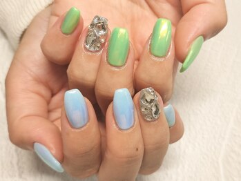 ジスタ(Gst)/オーロラ☆ストーン