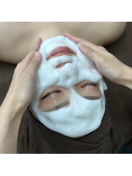 レベンディス(LEVENDIS)/ヒト幹細胞&炭酸パック