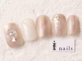 ピンクオーロラニュアンス