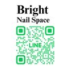 ブライト ネイル スペース 恵庭(Bright Nail Space)のお店ロゴ