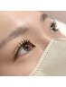 【初回オフ・コーティング付】カシミアフラットラッシュ80本 ¥3300