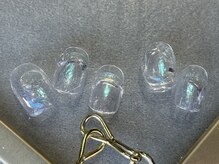 つめノさき/うるうる