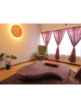 完全個室のリラクゼーションサロン