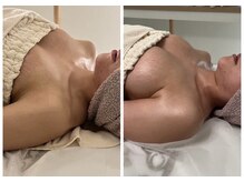 サロン アイミー(salon i me)の雰囲気（育乳のプロが育ちにくい原因を徹底解明バストアップは夢じゃない）