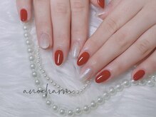 アノ チャーム(ano charm)/ハンドワンカラーコース/¥5610