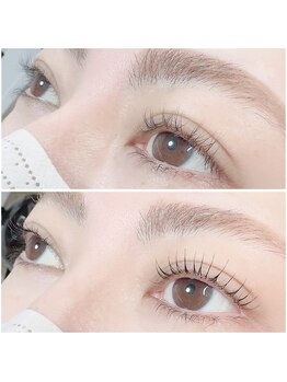 ダリ アイラッシュ(Dahli eyelash)/ラッシュリフト（まつげパーマ）