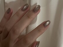 ネイル アトリエ フイユ イセサキ(Nail atelier Feuill isesaki)/design simple