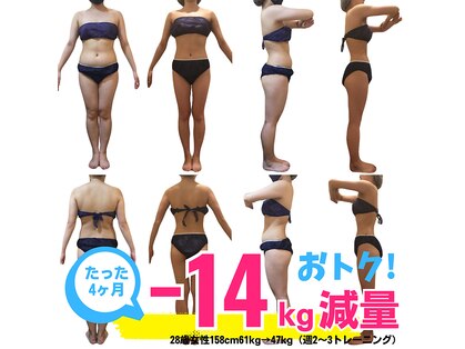 ナリジム 赤坂の写真
