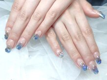 アンバーテン(Amber10)/持ち込みデザイン｜スカルプ